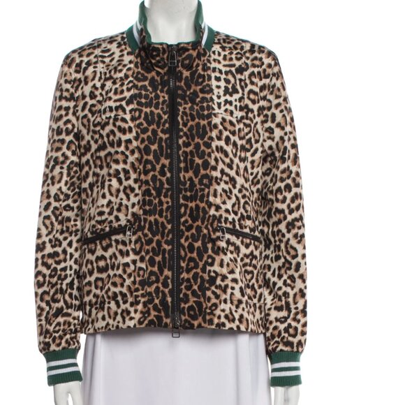 Veronica Beard Jackets & Blazers - Veronica Beard Animal Print Jacket